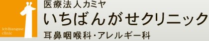 いちばんがせクリニック 耳鼻咽喉科・アレルギー科